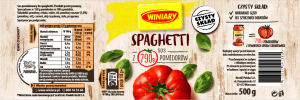 Winiary sos spaghetti 500 g