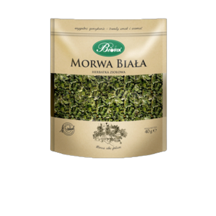 Bifix Morwa Biała Herbatka ziołowa liściasta 40 g 125703409%2F36548253%2F196400.png