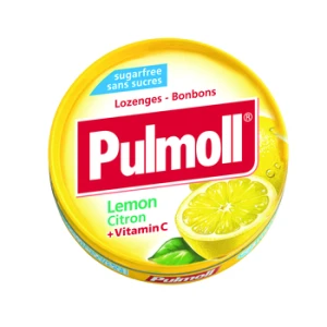 Pulmoll Lemon 45 g