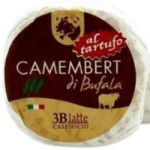 Camembert z mleka bawolego z truflą 150 g