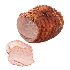 Szynka gotowana, wędzarnia selgros ok. 1 kg