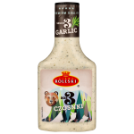 Roleski Sos 3 czosnki 310 g