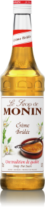 Monin Creme Brulee - syrop creme brulee 700 ml