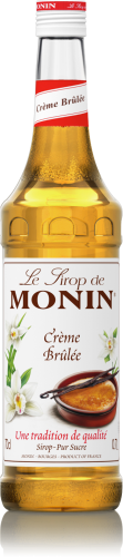 Monin Creme Brulee - syrop creme brulee 700 ml 649090.png