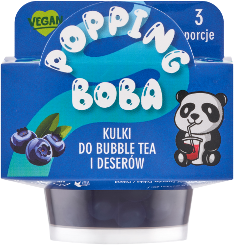 JOY kuleczki do bubble tea o smaku jagodowym 130 g 1256758.png