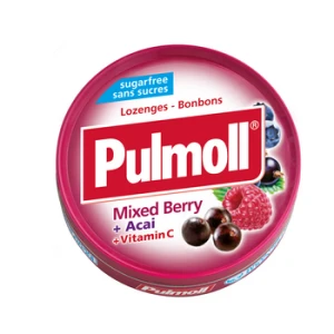 Pulmoll Mixed Berry 45 g
