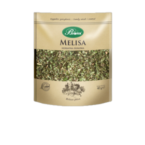 Bifix Melisa Herbatka ziołowa liściasta 40 g