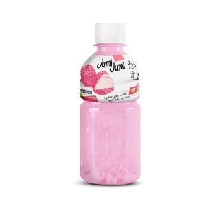 Jumi Jumi Napój liczi z nata de coco 320 ml