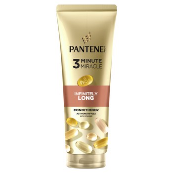 Pantene Pro-V Infinite Lengths 3 Minute Miracle Odżywka do włosów długich i słabych 160 ml 321368_0_1746741762519.jpg