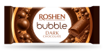Czekolada Bąbelkowa Roshen extra gorzka 80 g
