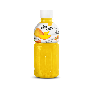 Jumi Jumi Napój mango z nata de coco 320 ml