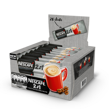 NESCAFÉ 2in1 Coffee & Creamer Rozpuszczalny napój kawowy 28 x 8 g 648752_0_1746747443225.jpg