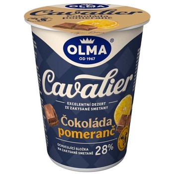 OLMA Przysmak ze śmietany ukwaszonej Cavalier mix 140 g 863366_0_1746753071930.jpg