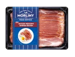 Boczek wędzony plastry 700 g Morliny
