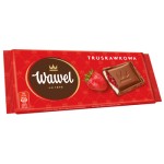 Wawel Czekolada Truskawkowa 90 g