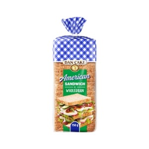 Dan Cake Sandwich pełnoziarnisty 750 g