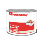 TGE Tuńczyk kawałki w sosie własnym 1,705 kg