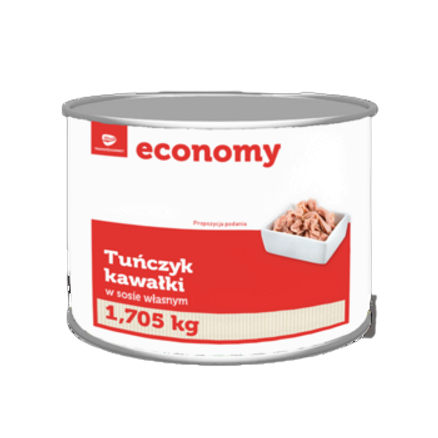 TGE Tuńczyk kawałki w sosie własnym 1,705 kg 125711518%2F41217118%2F834408.png