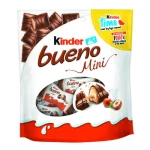 Kinder Bueno mini wafelki z nadzieniem 108 g