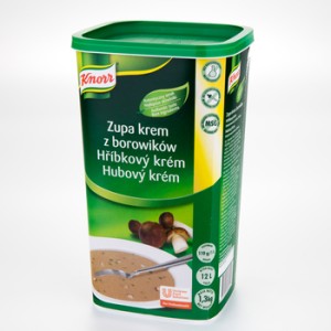 Zupa krem z borowików Knorr 1,3 kg