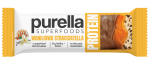 Purella baton proteinowy waniliowa stracciatella 45 g