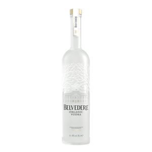 'Belvedere Organic Vodka 40% 0,7 l
