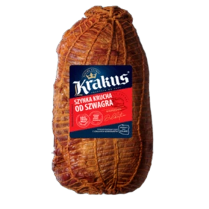 Szynka krucha ok. 1,6 kg Krakus