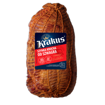 Szynka krucha ok. 1,6 kg Krakus 125714677%2F42976985%2F566472.png