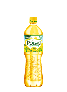 POLSKI Olej rzepakowy 1 l