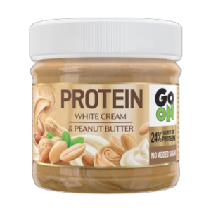 Go On Protein Krem z Orzeszkami Ziemnymi Prażonymi 180 g