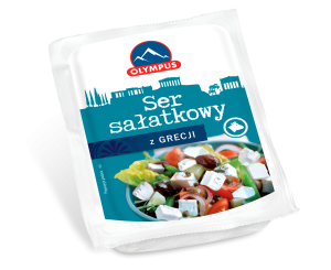 Olympus Ser sałatkowy z Grecji 150 g