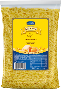 Lubella Jajeczna Catering Krajaneczka 2 kg