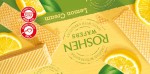 Wafers Roshen Lemon 72 g