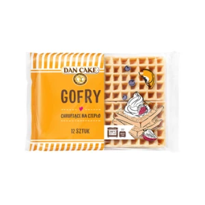 Dan Cake Mini Gofry 250 g