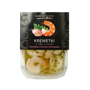 Krewetki w oleju z czosnkiem i pietruszką 150 g Connoisseur 583829_0_1746746297964.jpg