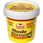 Sobik Masło klarowane 1 kg