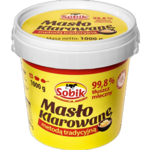 Sobik Masło klarowane 1 kg