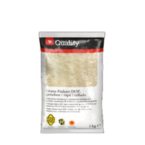 TGQ Grana Padano DOP tarty 1 kg