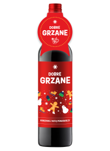 'Dobre Grzane Czerwone 0,75 l