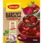 Winiary Barszcz czerwony 49 g