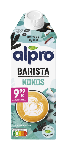 Alpro Kokosowo-Sojowe Barista 750 ml 1178963.png