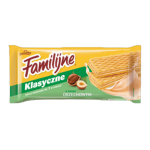 Familijne o smaku orzechowym 180 g