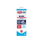 Mlekovita SBA Mleko wysokobiałkowe klasyczne 1 l