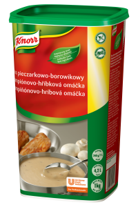 Sos pieczarkowo-borowikowy Knorr 1 kg