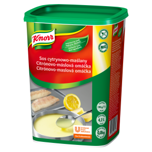 Sos cytrynowo-maślany Knorr 0,7 kg