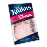 Schab od szwagra plastry 90 g Krakus
