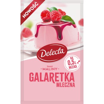 DELECTA Galaretka mleczna smak maliny 60 g 933140_0_1746755530833.jpg