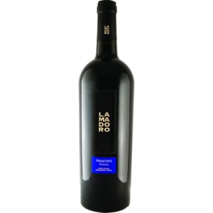 'Wino Lamadoro Primitivo Puglia 0,75 l
