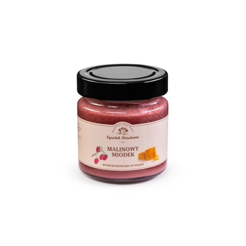 Malinowy miodek 250 g Ogródek Dziadunia 854303_0_1746752785176.jpg