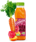 Tymbark Vitamini Sok malina marchew jabłko 300 ml